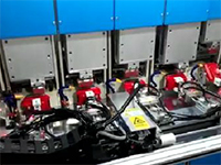 車載鏡頭側(cè)面全自動涂墨機(jī)